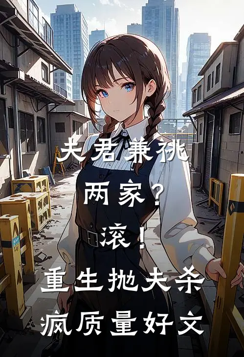 夫君兼祧两家？滚！重生抛夫杀疯质量好文