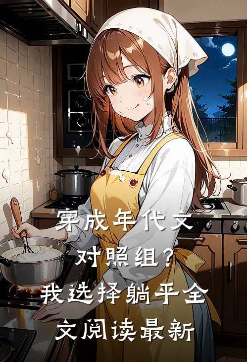 穿成年代文对照组？我选择躺平全文阅读最新