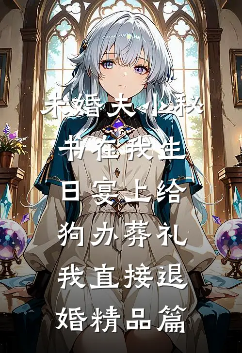 未婚夫小秘书在我生日宴上给狗办葬礼，我直接退婚精品篇