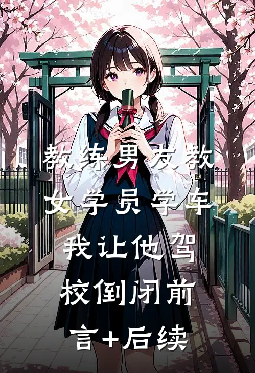 教练男友教女学员学车，我让他驾校倒闭前言+后续
