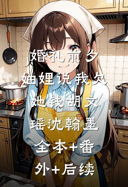 婚礼前夕，妯娌说我欠她钱胡文瑶沈翰墨全本+番外+后续