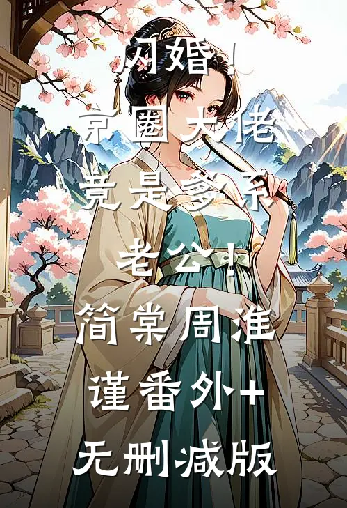 闪婚！京圈大佬竟是爹系老公！简棠周淮谨:番外+无删减版