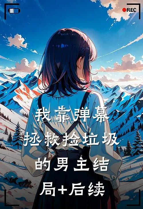 我靠弹幕，拯救捡垃圾的男主结局+后续