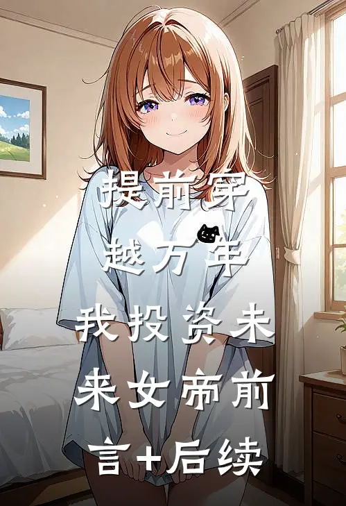 提前穿越万年，我投资未来女帝前言+后续