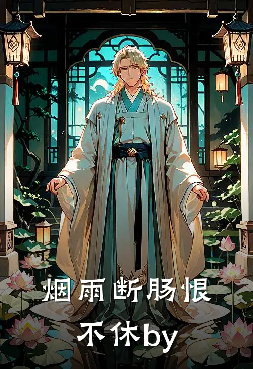 烟雨断肠恨不休by
