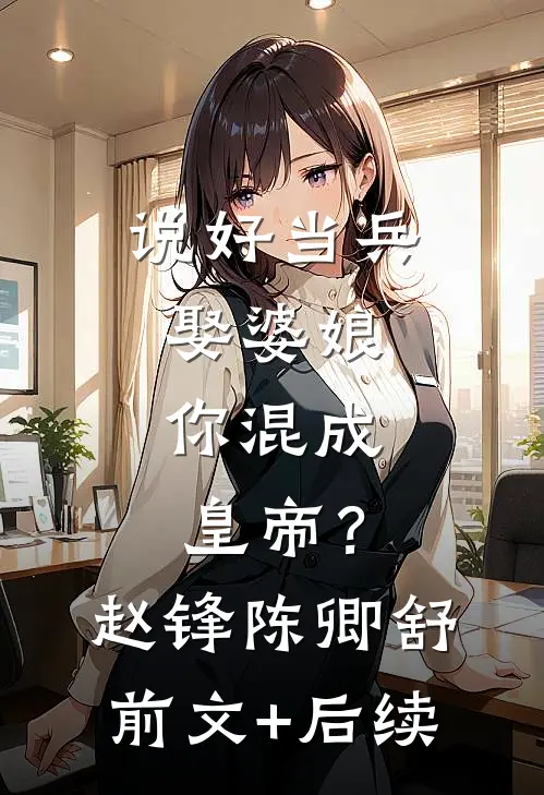 说好当兵娶婆娘，你混成皇帝？赵锋陈卿舒:前文+后续