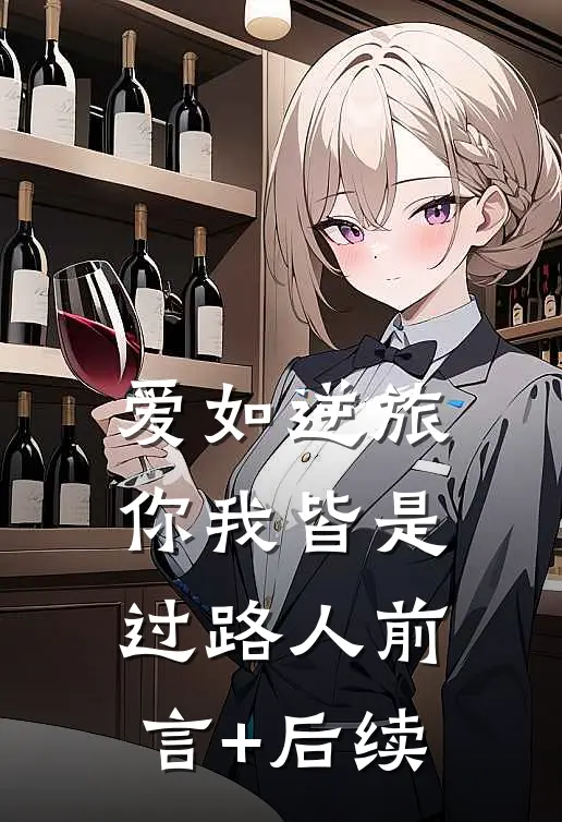 爱如逆旅，你我皆是过路人前言+后续