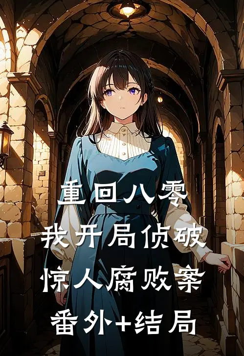 重回八零：我开局侦破惊人腐败案:(番外)+(结局)