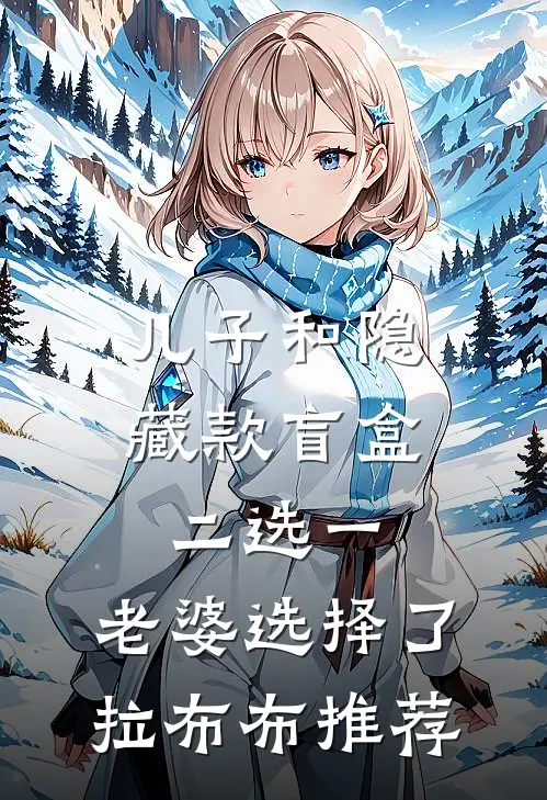 儿子和隐藏款盲盒二选一，老婆选择了拉布布推荐