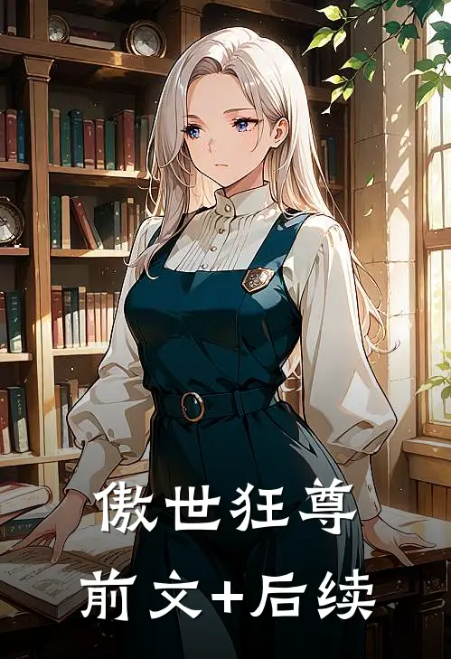 傲世狂尊:前文+后续