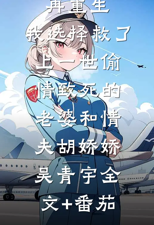 再重生，我选择救了上一世偷情致死的老婆和情夫胡娇娇吴青宇全文+番茄