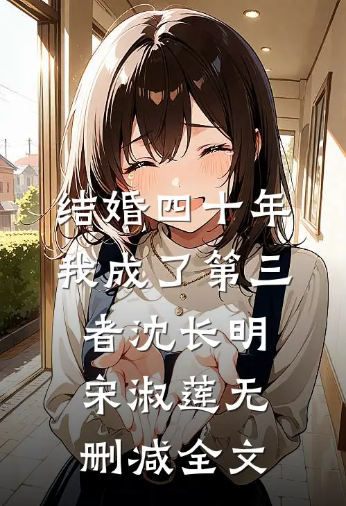 结婚四十年，我成了第三者沈长明宋淑莲无删减全文
