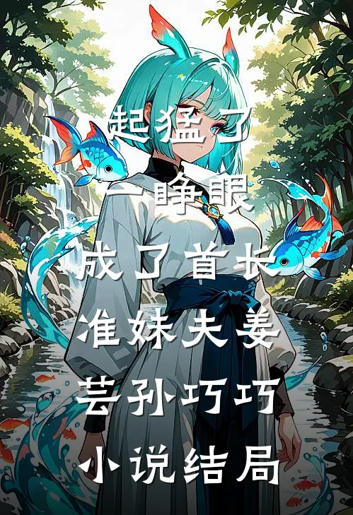 起猛了，一睁眼，成了首长准妹夫姜芸孙巧巧小说结局