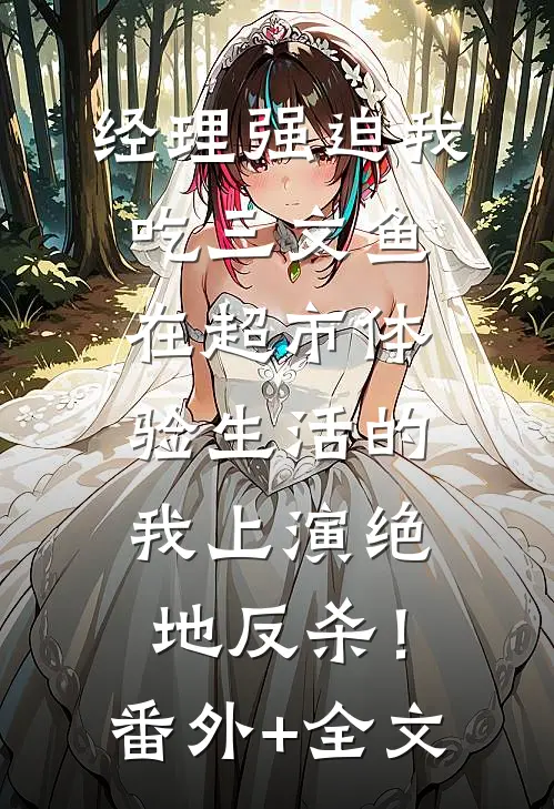 经理强迫我吃三文鱼，在超市体验生活的我上演绝地反杀！(番外)+(全文)