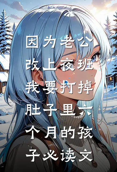 因为老公改上夜班，我要打掉肚子里六个月的孩子必读文