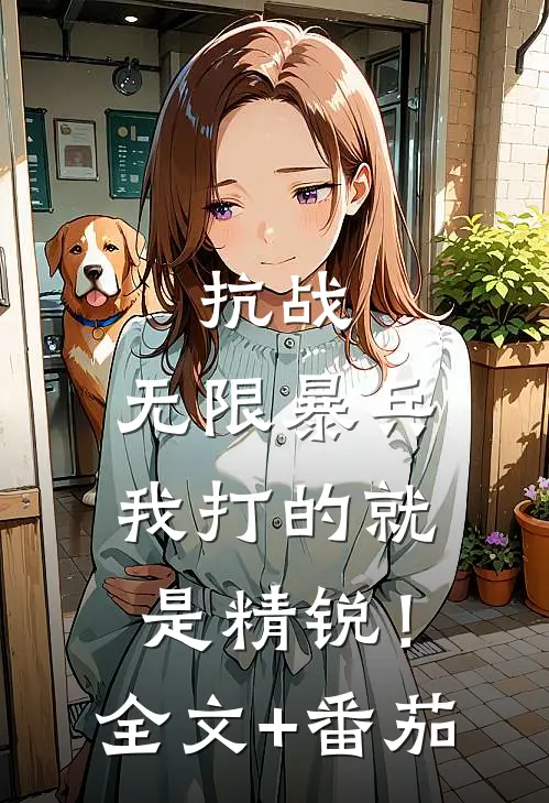 抗战：无限暴兵，我打的就是精锐！全文+番茄