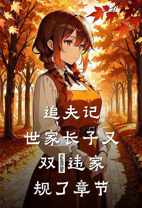 追夫记，世家长子又双叒违家规了章节