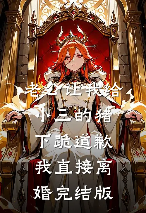 老公让我给小三的猪下跪道歉，我直接离婚完结版