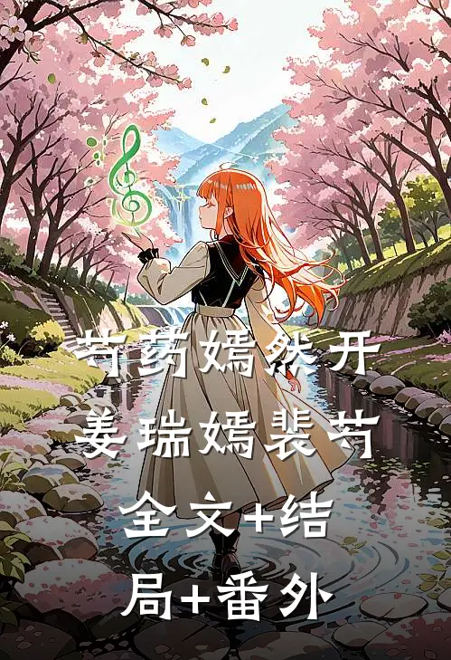 芍药嫣然开姜瑞嫣裴芍全文+结局+番外