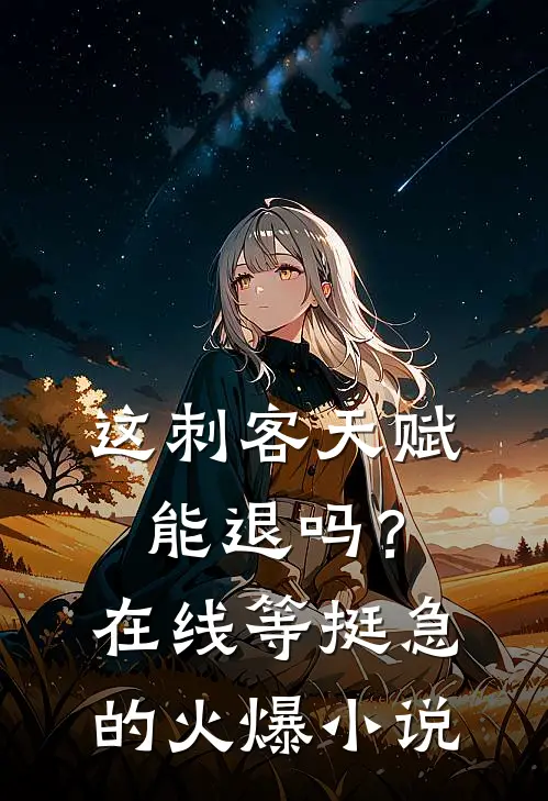 这刺客天赋能退吗？在线等挺急的火爆小说