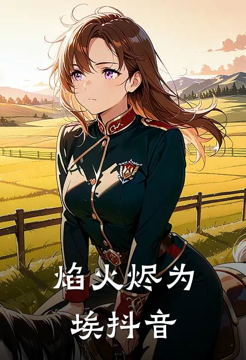 焰火烬为埃抖音