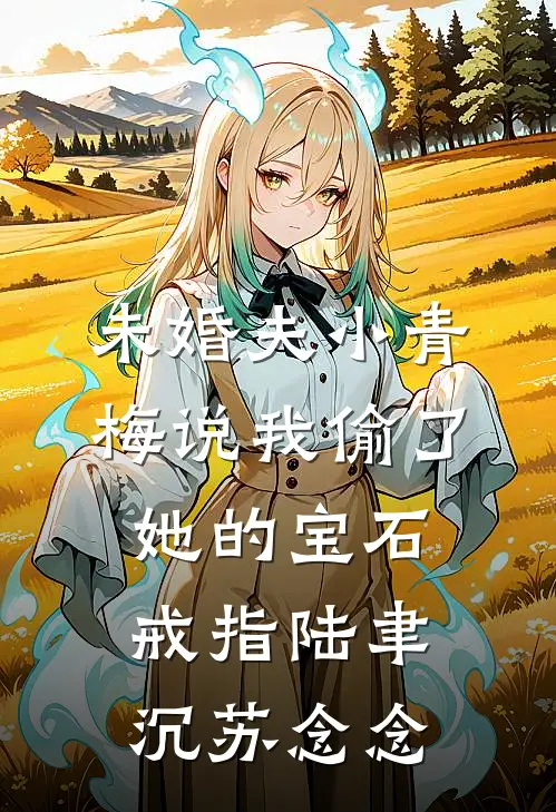 未婚夫小青梅说我偷了她的宝石戒指陆聿沉苏念念