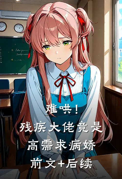 难哄！残疾大佬竟是高需求病娇前文+后续