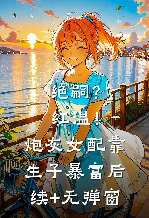 绝嗣？红温！炮灰女配靠生子暴富后续+无弹窗
