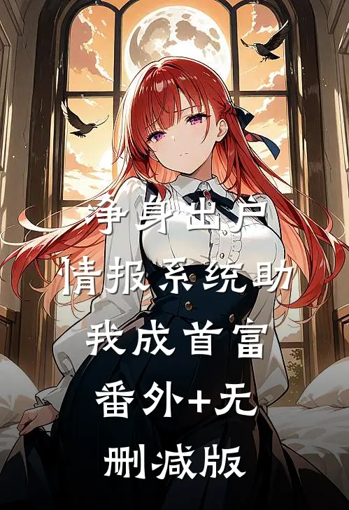 净身出户，情报系统助我成首富:番外+无删减版