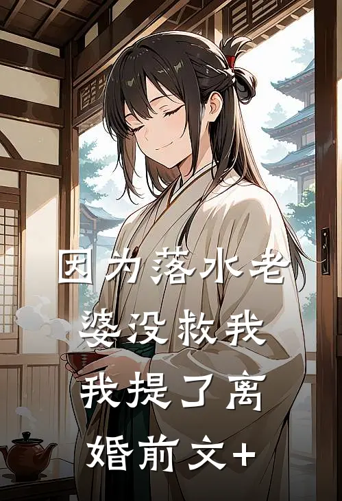 因为落水老婆没救我我提了离婚前文+