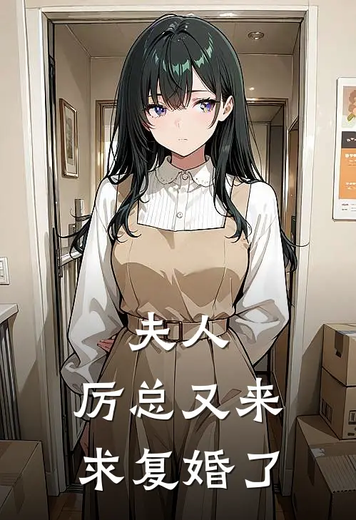 夫人，厉总又来求复婚了