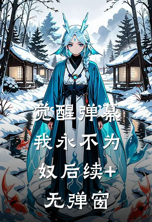 觉醒弹幕，我永不为奴后续+无弹窗