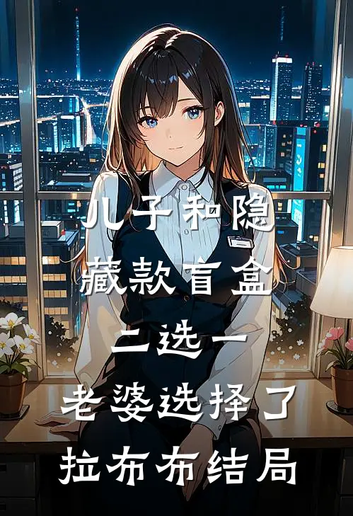 儿子和隐藏款盲盒二选一，老婆选择了拉布布结局