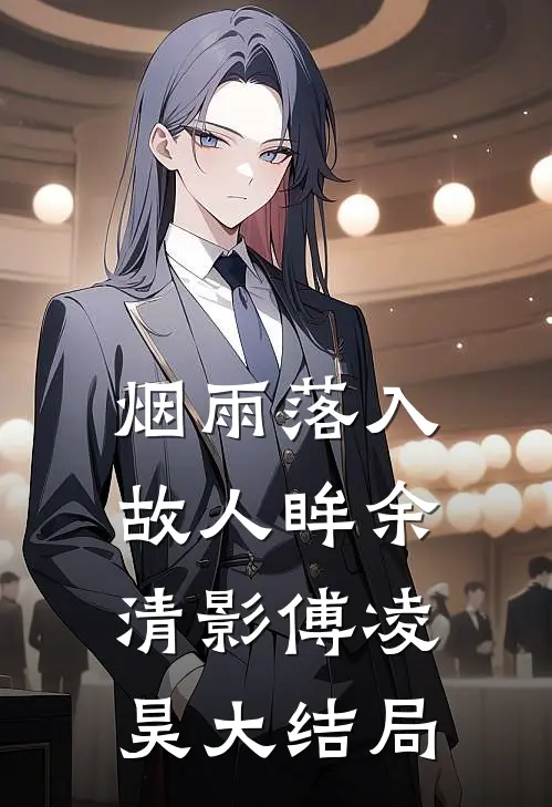 烟雨落入故人眸余清影傅凌昊大结局