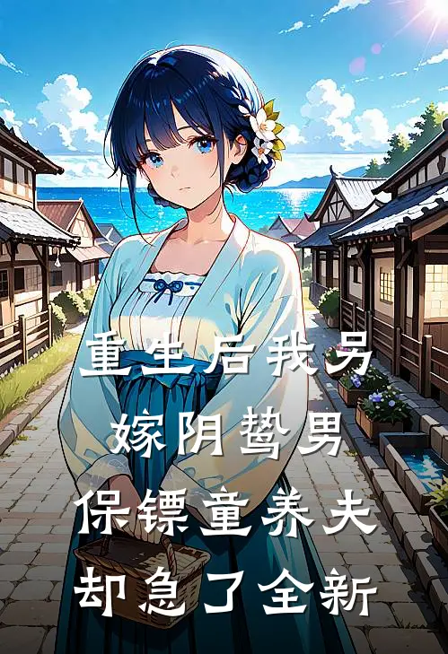 重生后我另嫁阴鸷男，保镖童养夫却急了全新