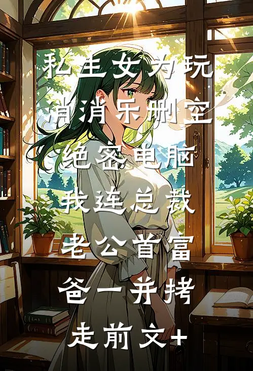 私生女为玩消消乐删空绝密电脑，我连总裁老公首富爸一并拷走前文+