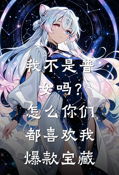 我不是普女吗？怎么你们都喜欢我爆款宝藏