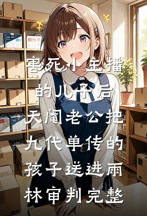 害死小主播的儿子后，天阉老公把九代单传的孩子送进雨林审判完整