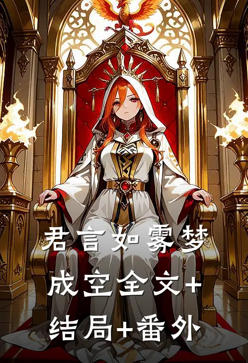 君言如雾梦成空全文+结局+番外