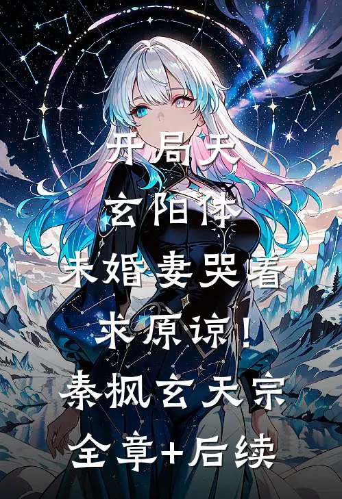 开局天玄阳体，未婚妻哭着求原谅！秦枫玄天宗全章+后续