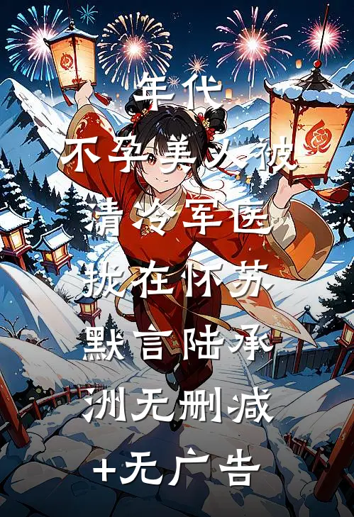 年代：不孕美人被清冷军医拢在怀苏默言陆承洲无删减+无广告