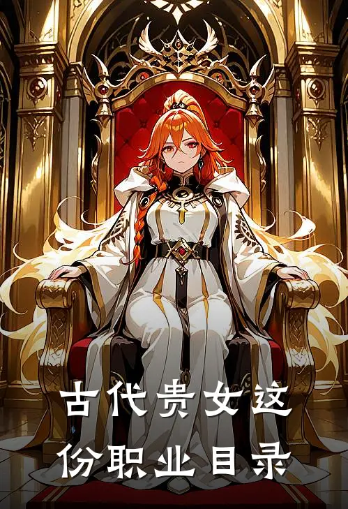 古代贵女这份职业目录