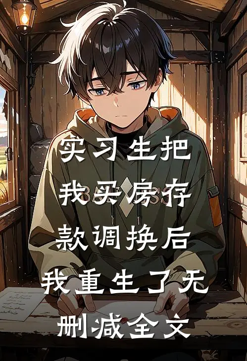 实习生把我买房存款调换后，我重生了无删减全文