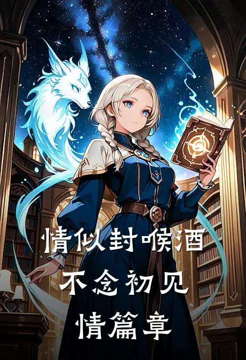 情似封喉酒，不念初见情篇章