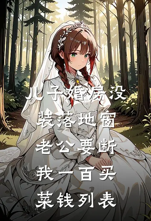 儿子婚房没装落地窗，老公要断我一百买菜钱列表