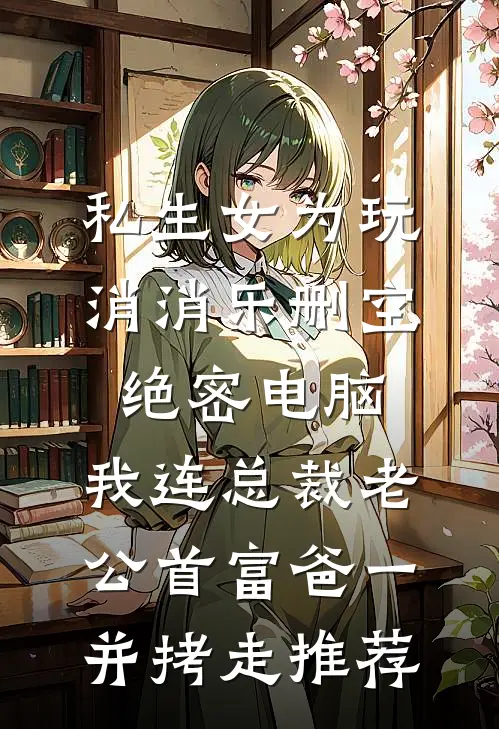 私生女为玩消消乐删空绝密电脑，我连总裁老公首富爸一并拷走推荐