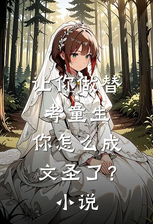 让你做替考童生，你怎么成文圣了？小说