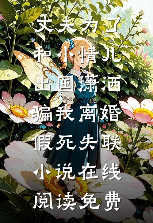 丈夫为了和小情儿出国潇洒，骗我离婚假死失联小说在线阅读免费