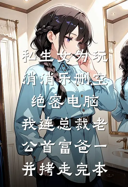私生女为玩消消乐删空绝密电脑，我连总裁老公首富爸一并拷走完本