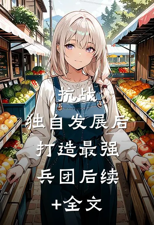 抗战：独自发展后，打造最强兵团后续+全文